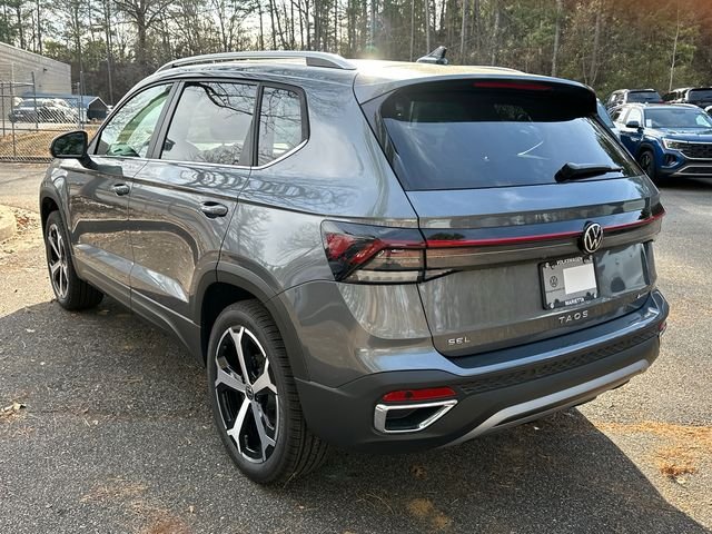 New 2026 Gray Volkswagen 1.5T SEL image 5