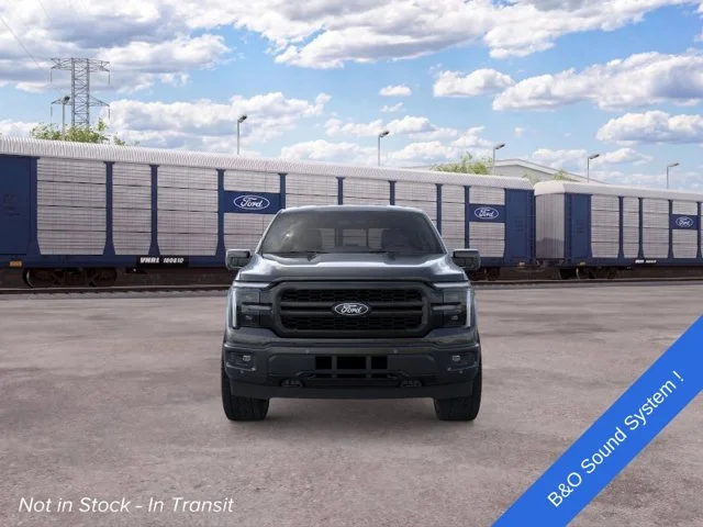 New 2026 Black Ford Lariat image 6