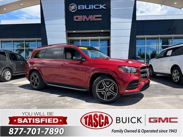 2023 Mercedes-Benz GLS GLS580