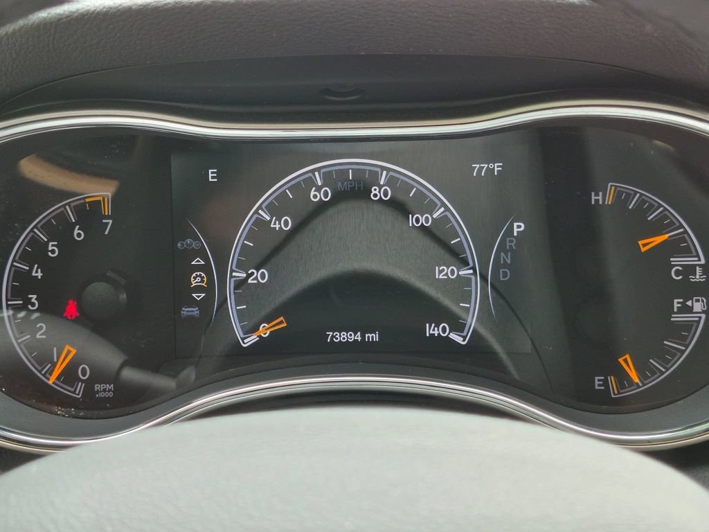 Used 2019 Black Jeep Limited image 17