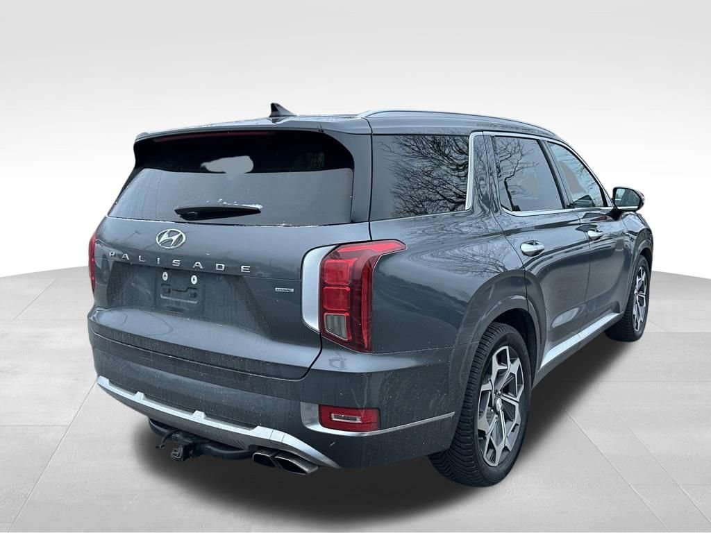 2021 Hyundai Palisade Calligraphy - Photo 4