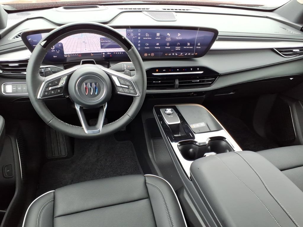 New 2026 Cherry Red Tintcoat Buick Avenir image 12