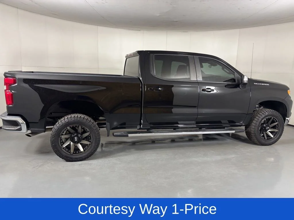 Used 2024 Black Chevrolet LT image 12