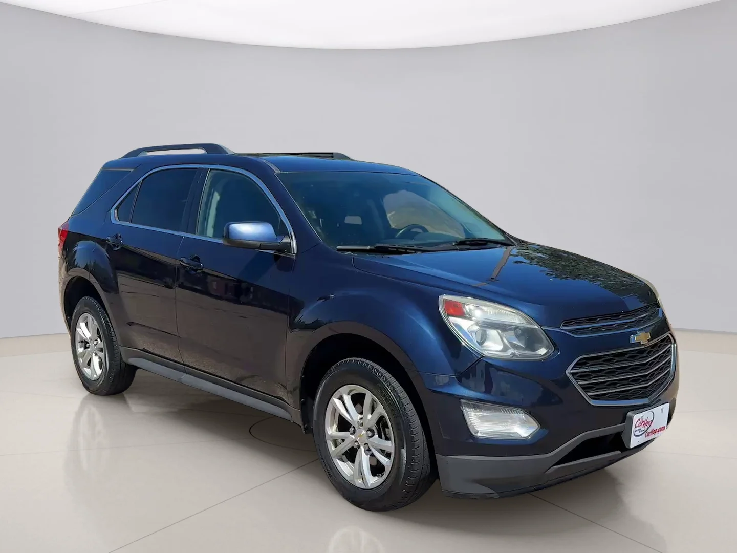 Used 2016 Blue Chevrolet LT 2WD image 7