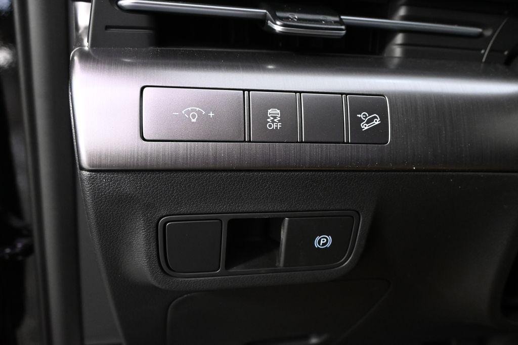 New 2026 Abyss Black Hyundai SEL Sport AWD image 24