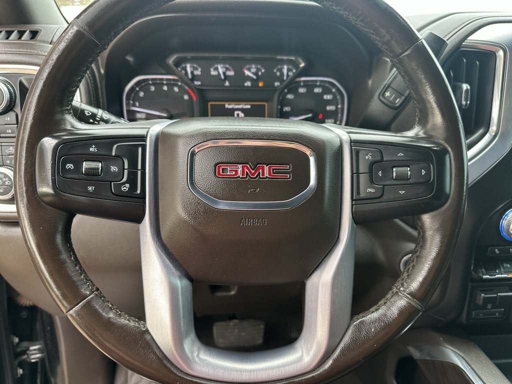 Used 2019 Onyx Black GMC SLT image 19