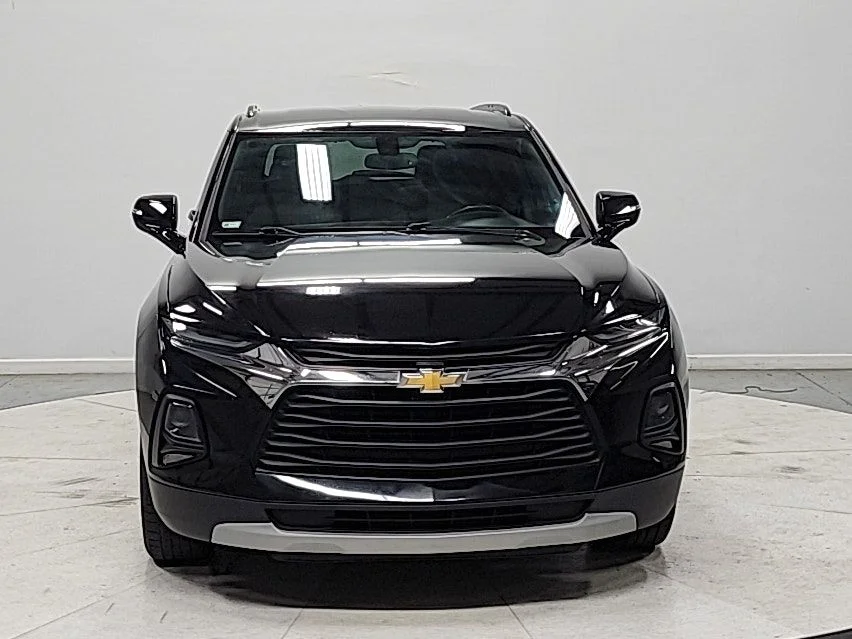 Used 2020 Black Chevrolet LT image 2