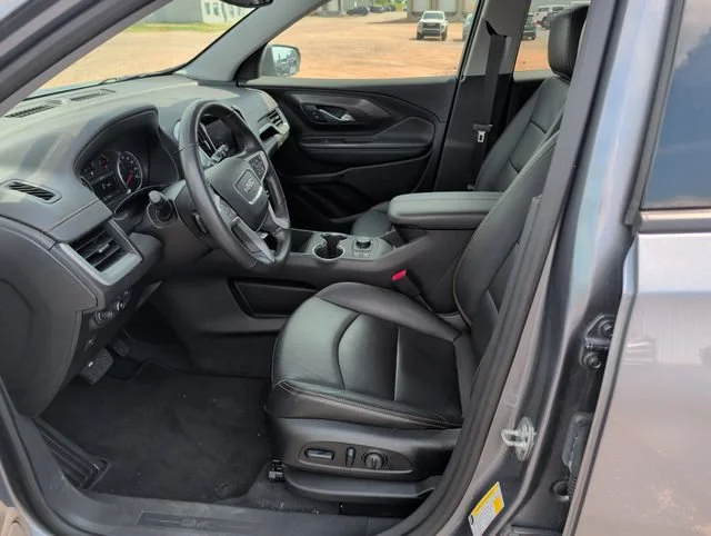 Used 2019 SATIN STEEL METALLIC GMC SLT image 11