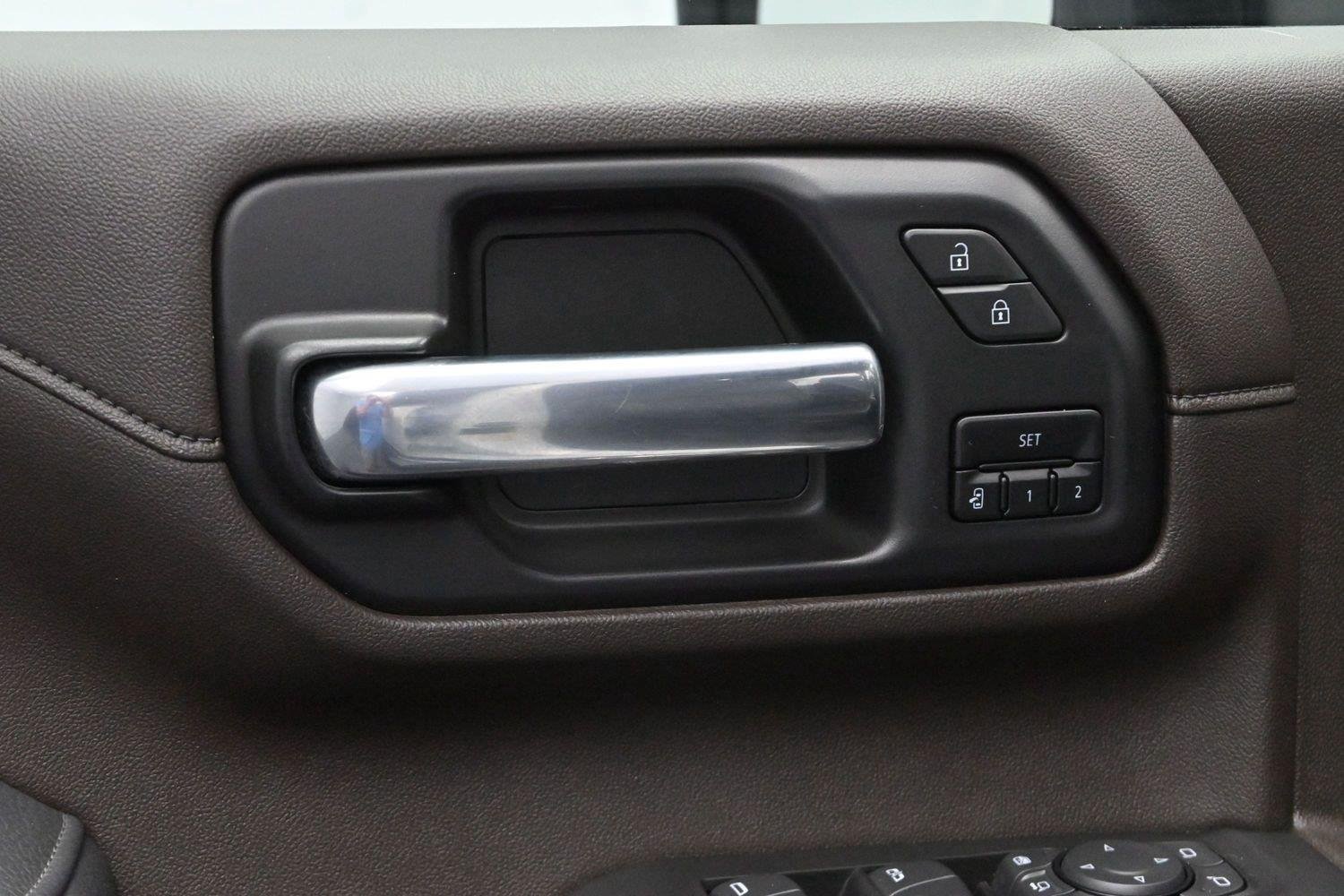 Used 2021 Summit White GMC Denali image 11