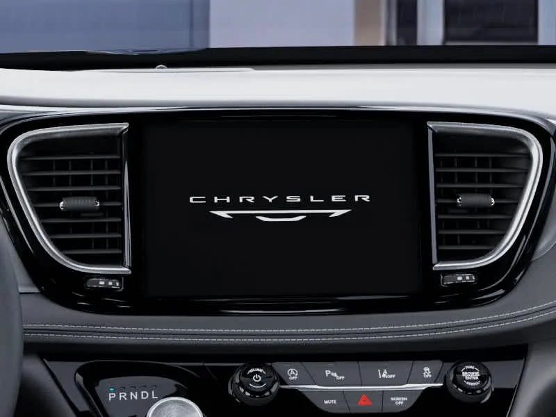 New 2027 Bright White Clearcoat Chrysler Select image 18