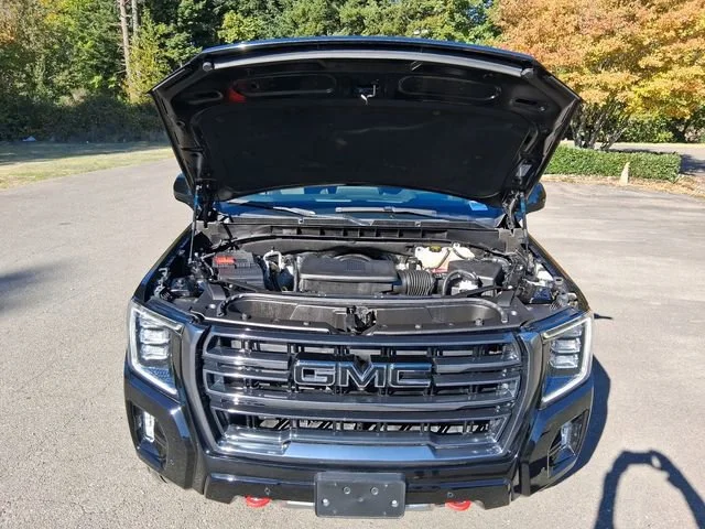 Certified Used 2023 Onyx Black GMC AT4 image 17