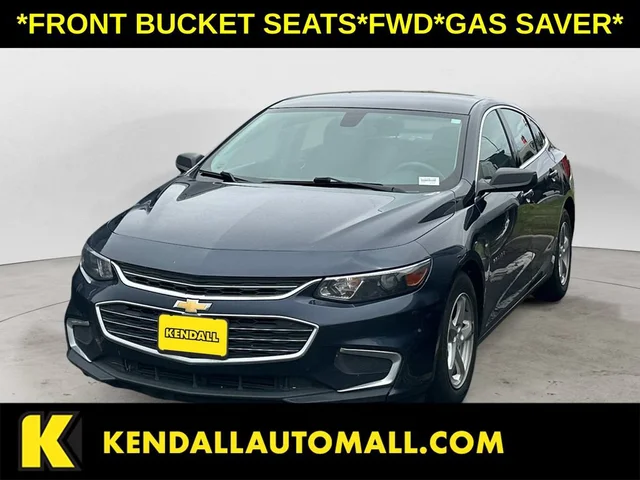 2018 Chevrolet Malibu LS