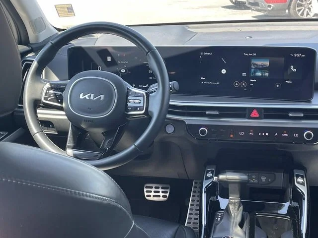 Used 2024 Gray Kia SX image 13