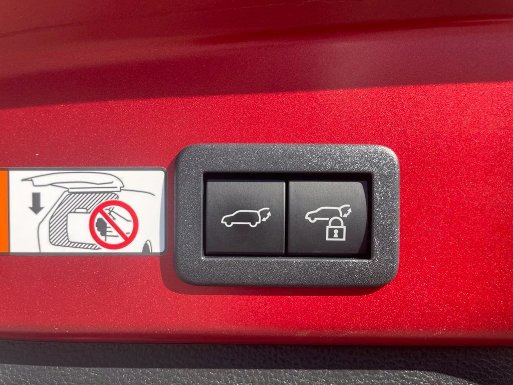 Used 2025 Red Toyota XLE image 12