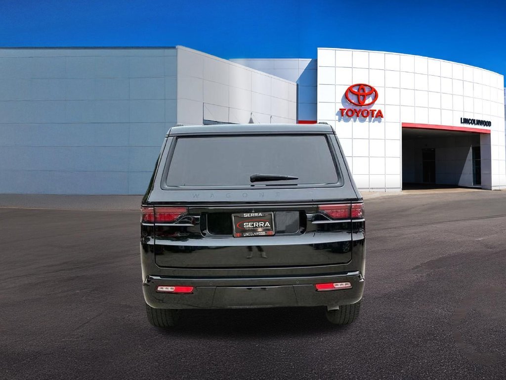 Used 2024 Black Jeep Series II image 10