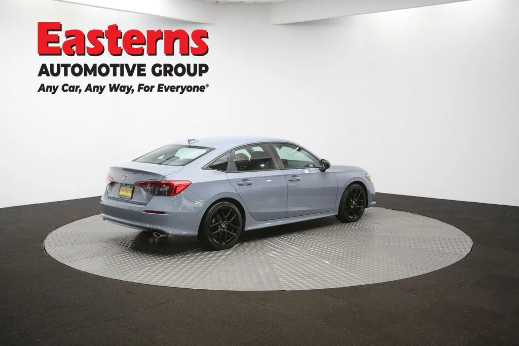 Used 2024 Gray Honda Sport image 41