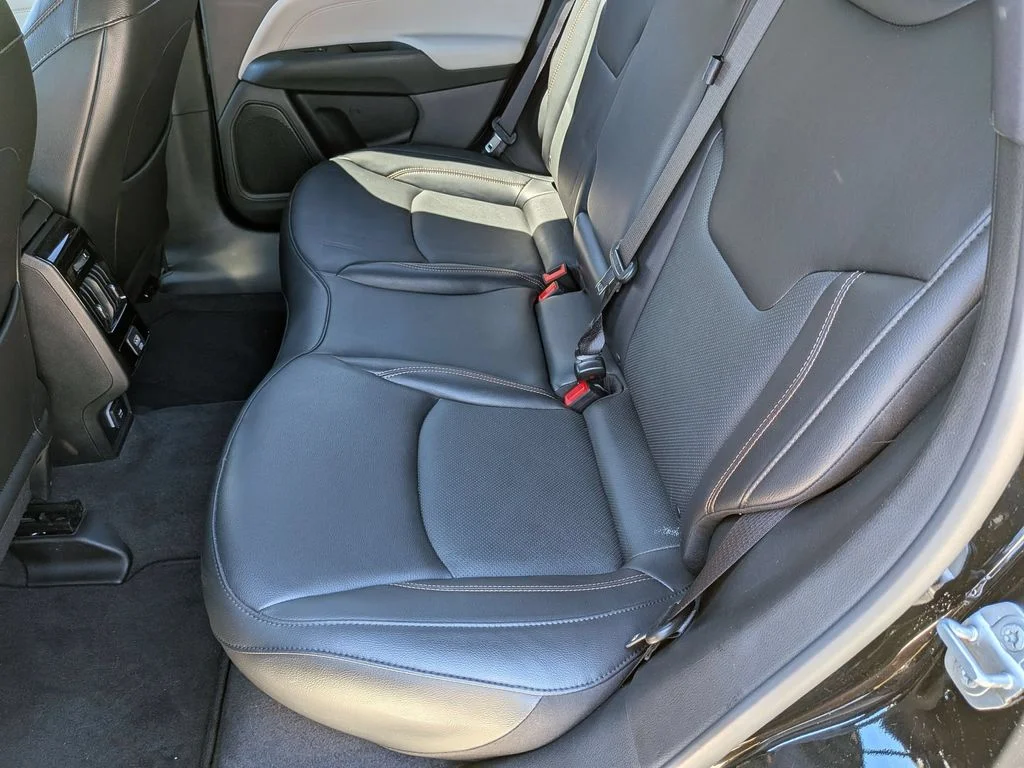 Used 2023 Black Jeep Limited image 21