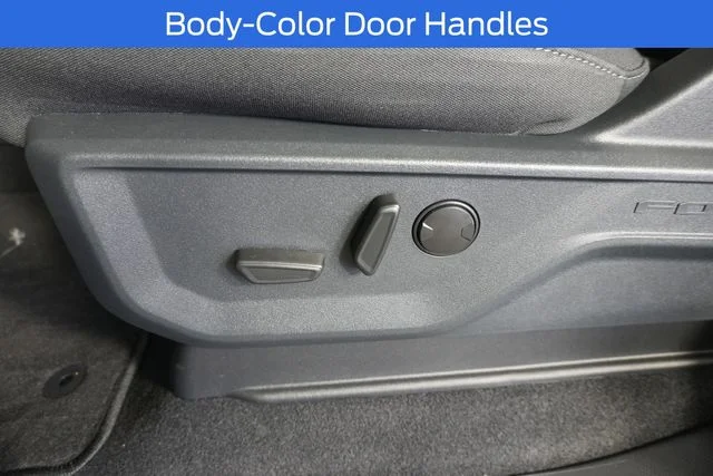 New 2026 Agate Black Metallic Ford XLT image 27