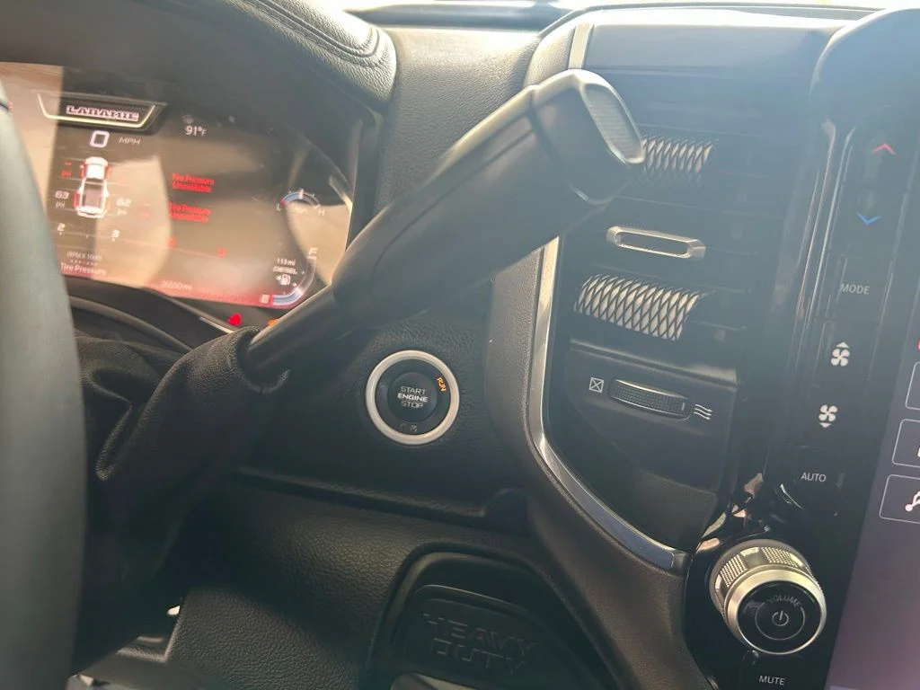 Used 2025 Black Ram Laramie image 9
