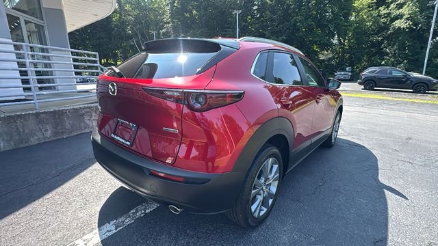 Certified Used 2025 Red Mazda 2.5 S Preferred Package image 5