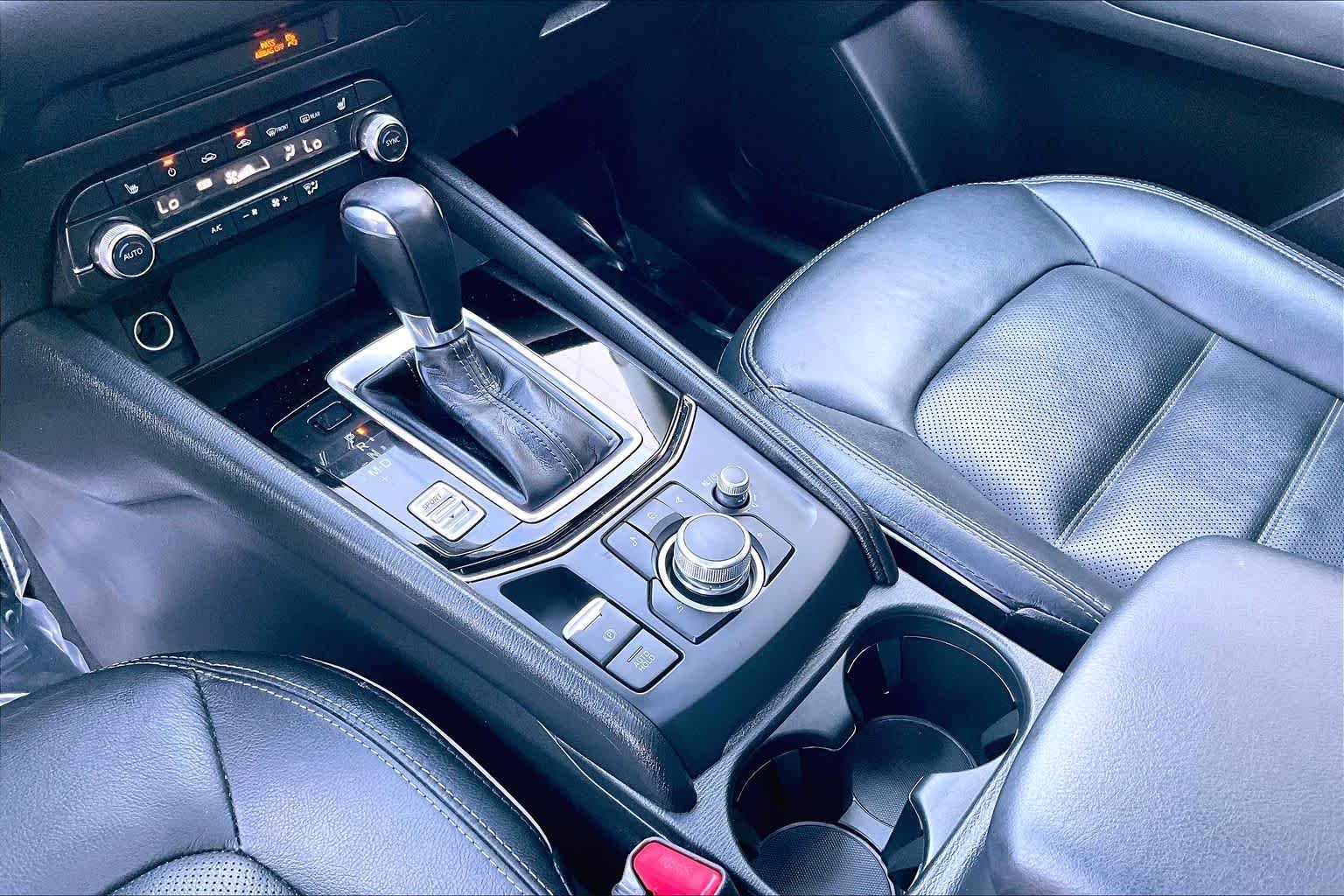 Used 2024 Jet Black Mica Mazda 2.5 S Preferred Package image 17