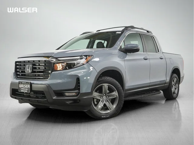 2023 Honda Ridgeline RTL AWD