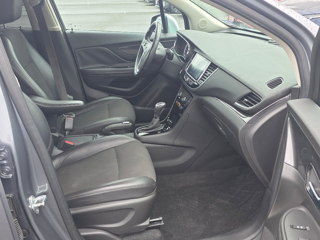 Used 2019 Satin Steel Metallic Buick Preferred image 22