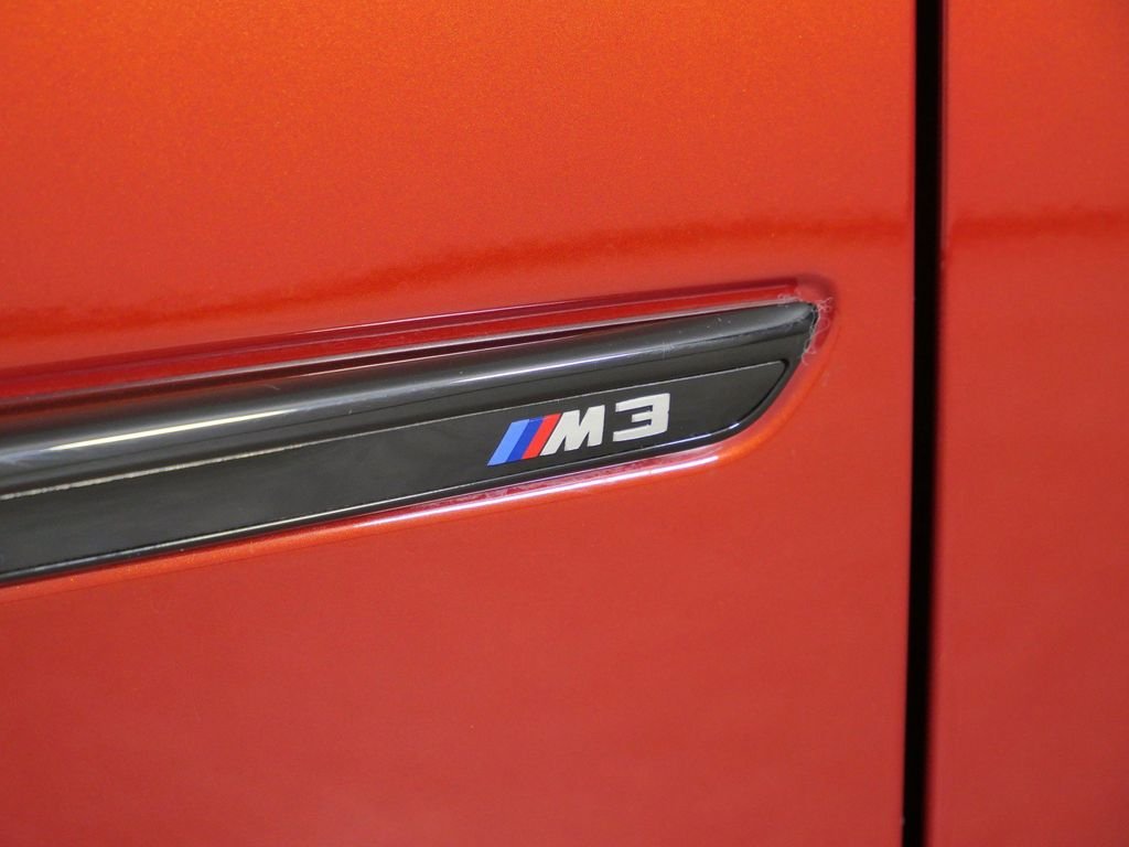 Used 2018 Sakhir Orange II Metallic BMW Base image 14