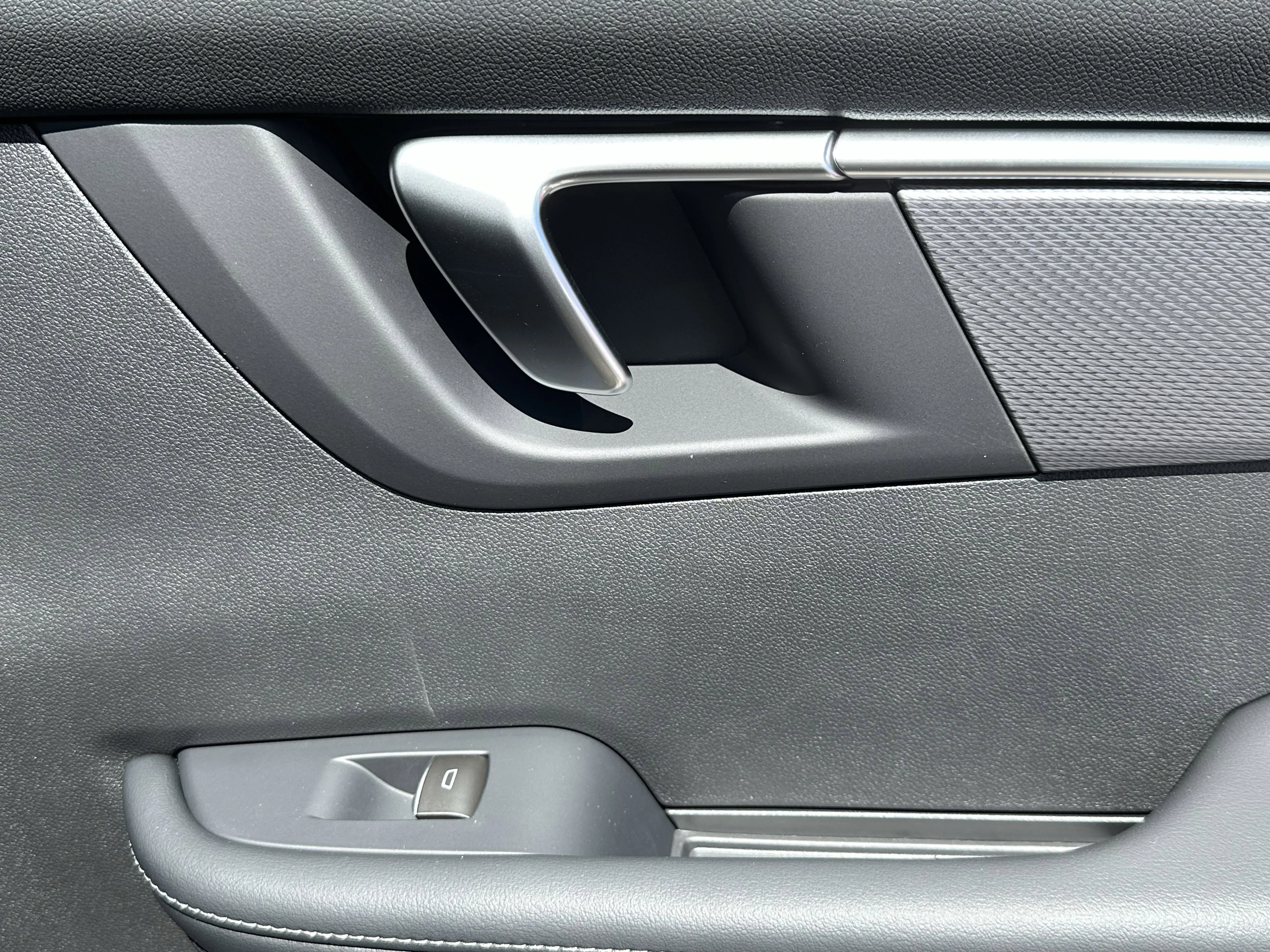 New 2026 Moonstone Grey Metallic Buick Sport Touring image 21