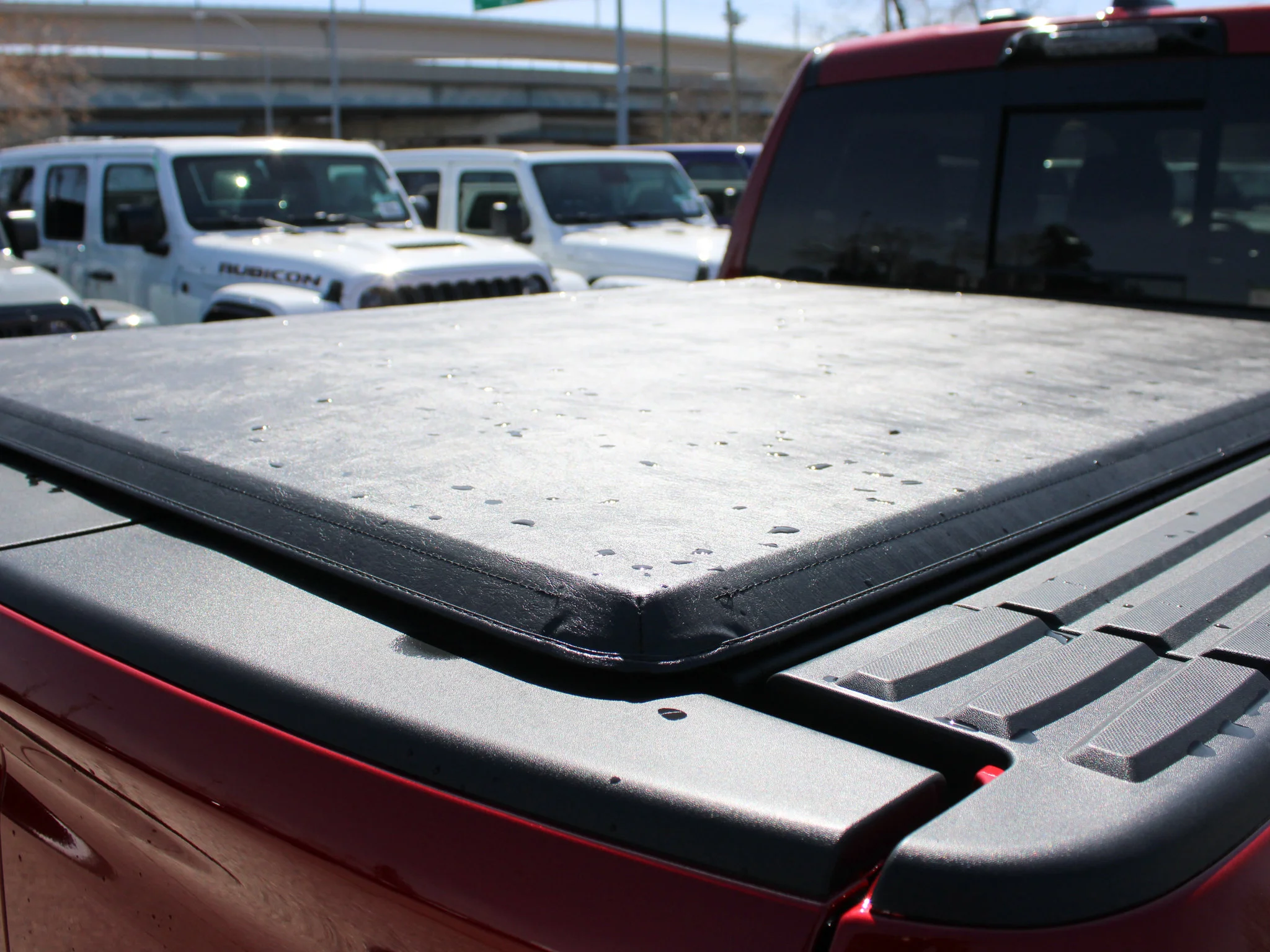 Used 2026 Red RAM Limited* HEMI V8 image 7