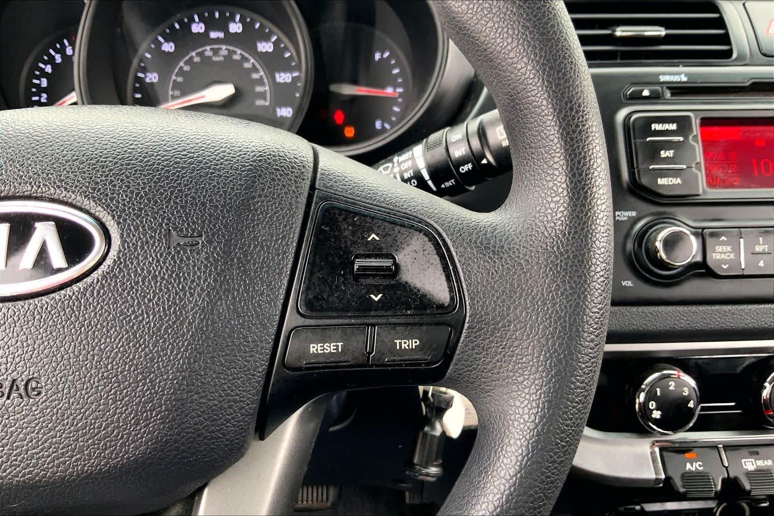 Used 2012 Bright Silver Kia LX image 24