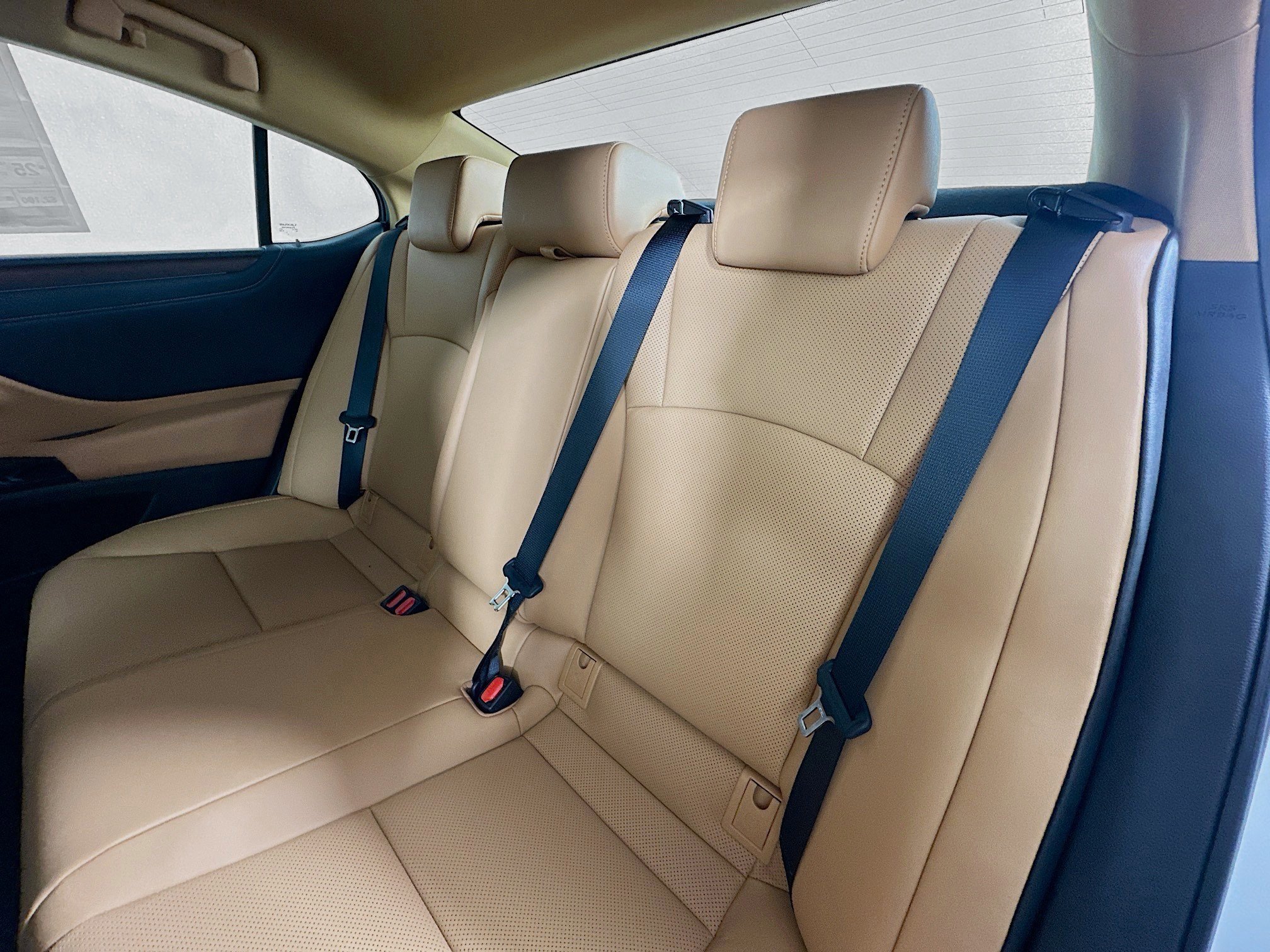 2025 Lexus ES 350 - Photo 24