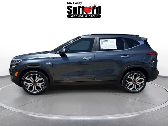 Used 2021 Gray Kia SX image 5