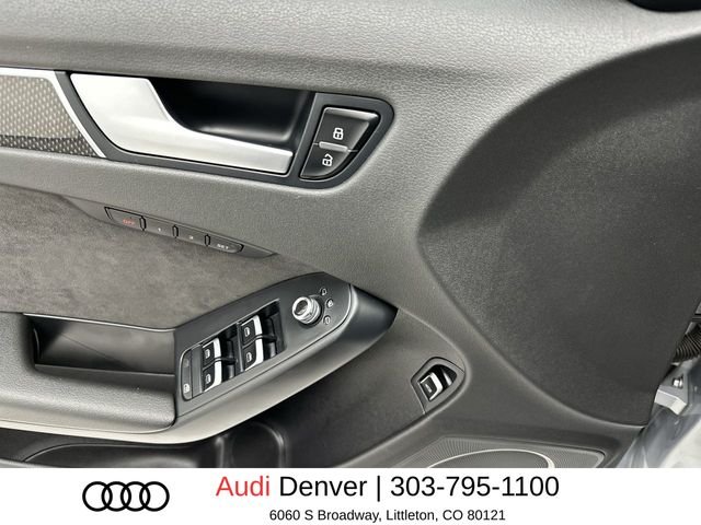 Used 2015 Silver Audi 3.0T Premium Plus image 13