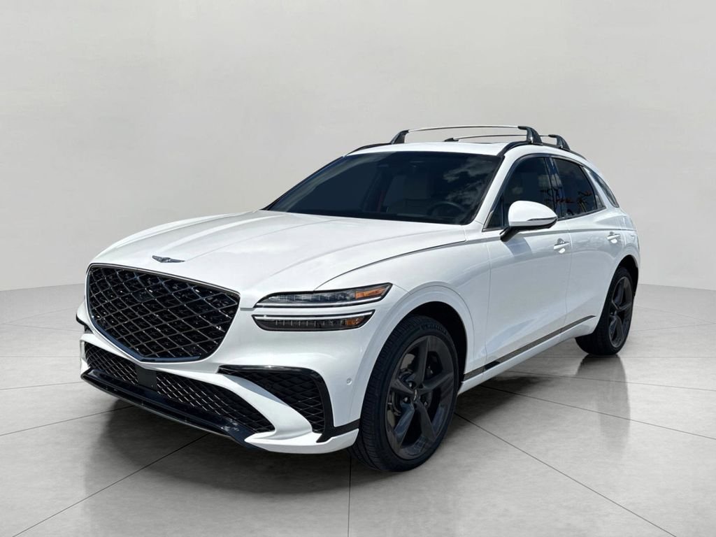 2026 GENESIS GV70 Sport Prestige - Photo 3