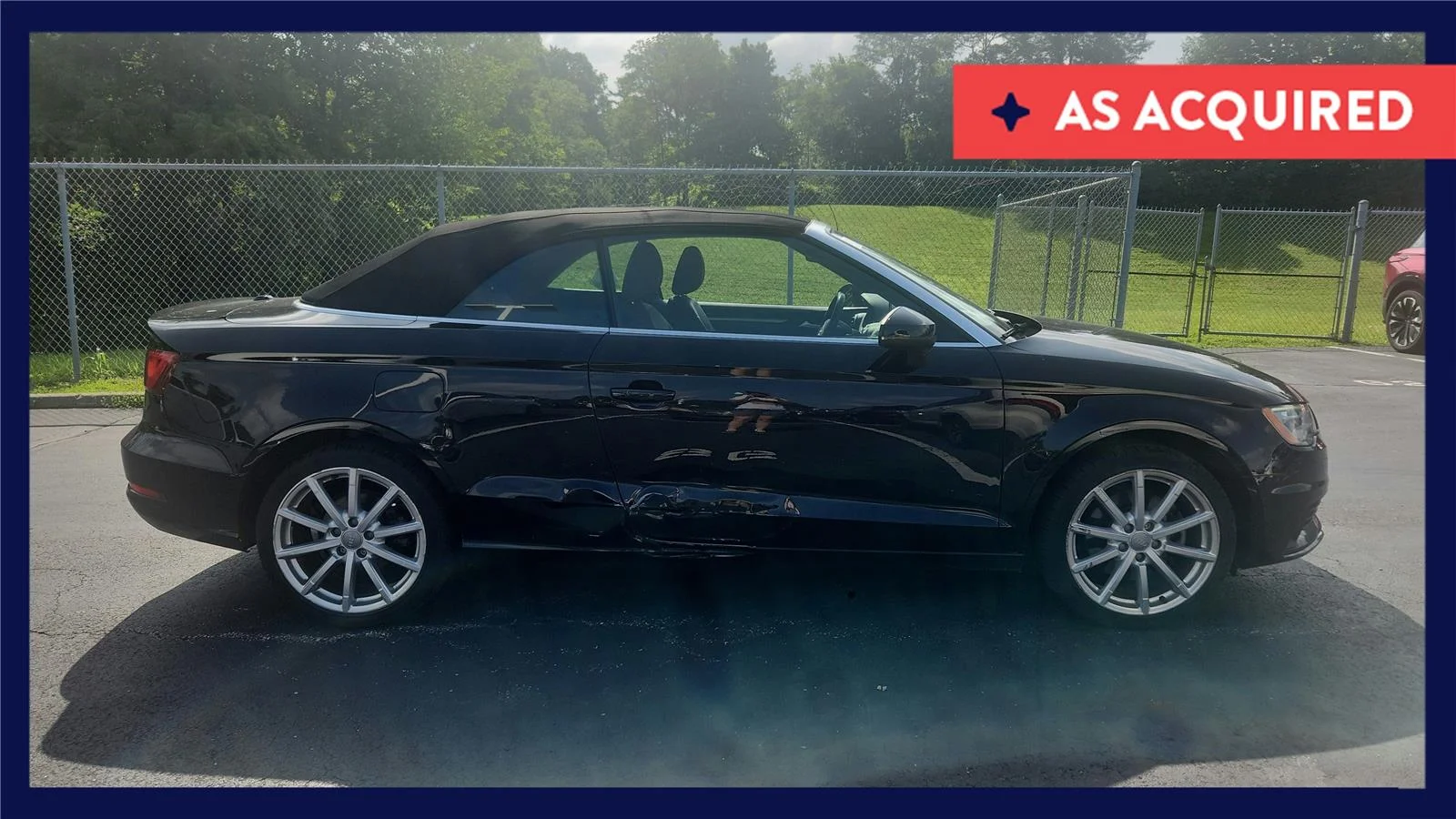 2015 Audi A3 Cabriolet 1.8T FWD S tronic Premium's photo