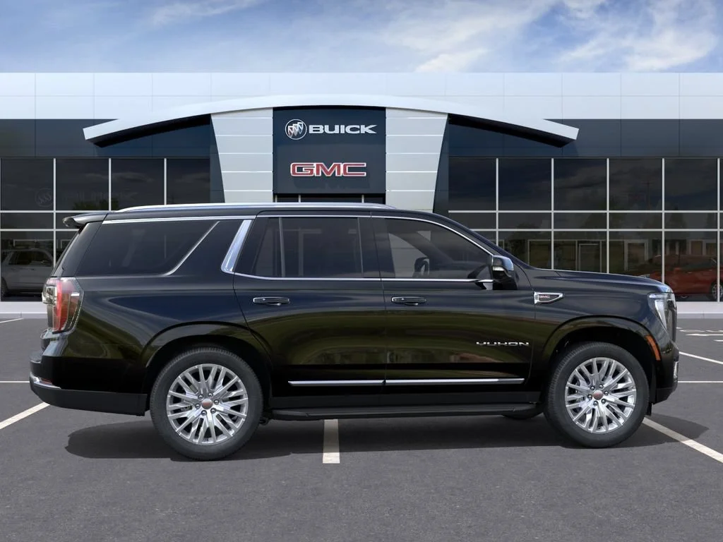 New 2026 Onyx Black GMC Elevation image 5