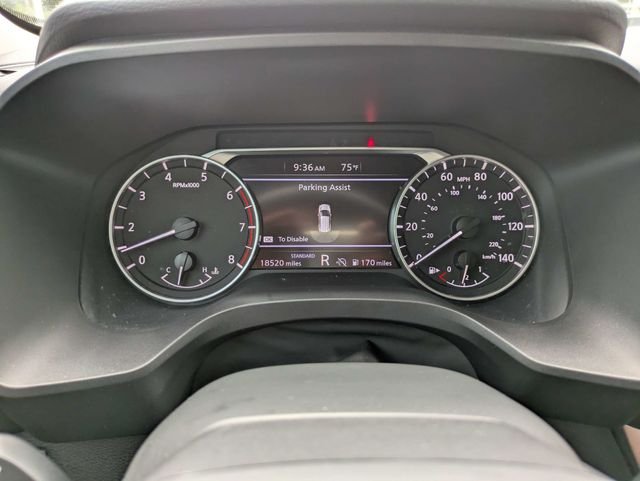 Certified Used 2025 Silver Nissan S image 23