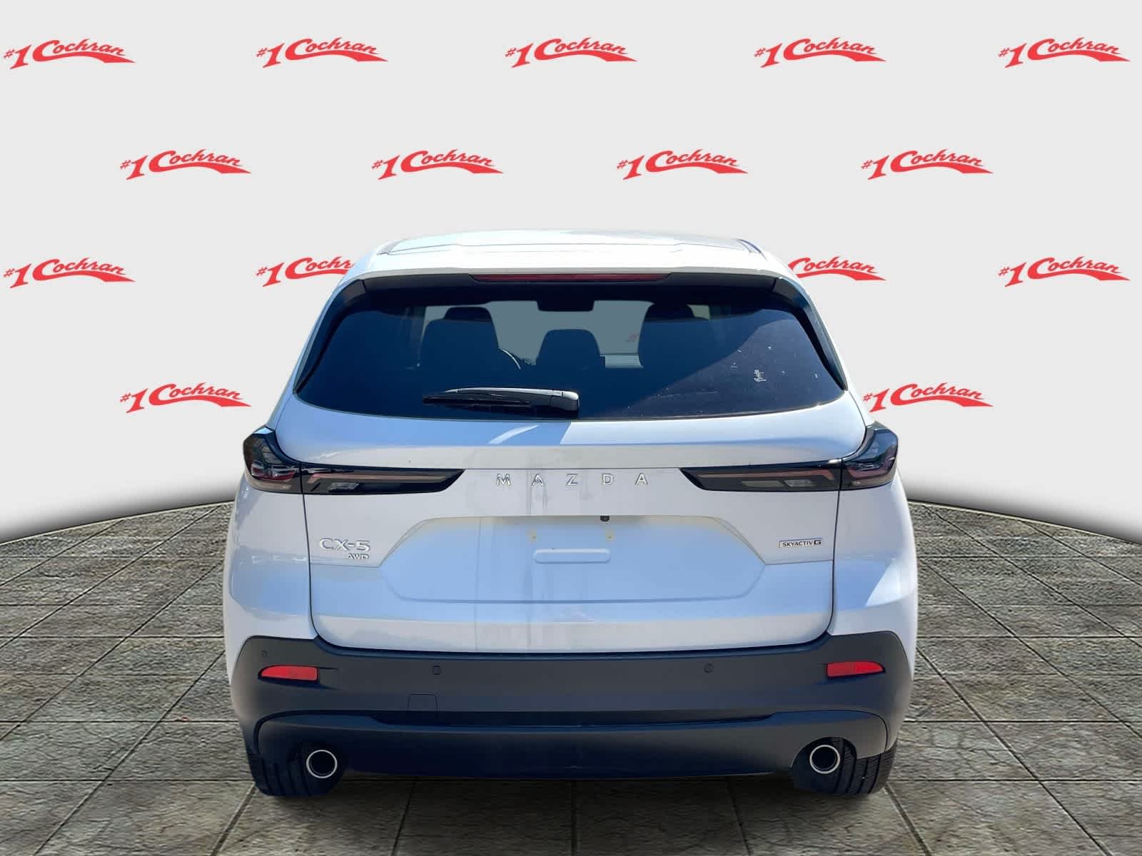 New 2026 Rhodium White Metallic Mazda 2.5 S Select image 8