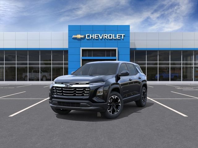 New 2026 Mosaic Black Metallic Chevrolet LT image 8