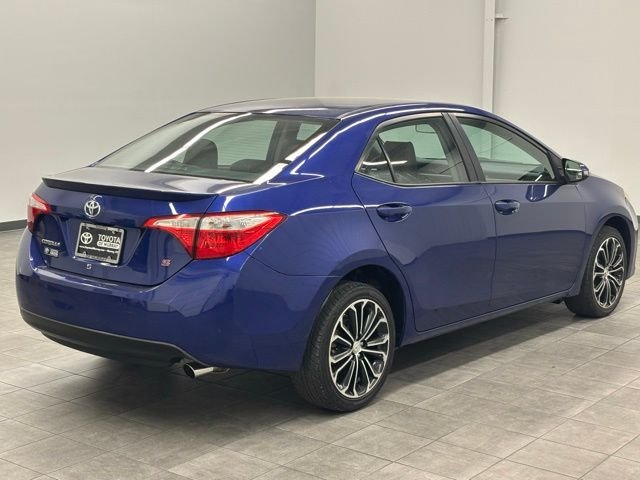 Used 2016 Toyota Corolla S Plus with VIN 5YFBURHE2GP390519 for sale in Murray, KY