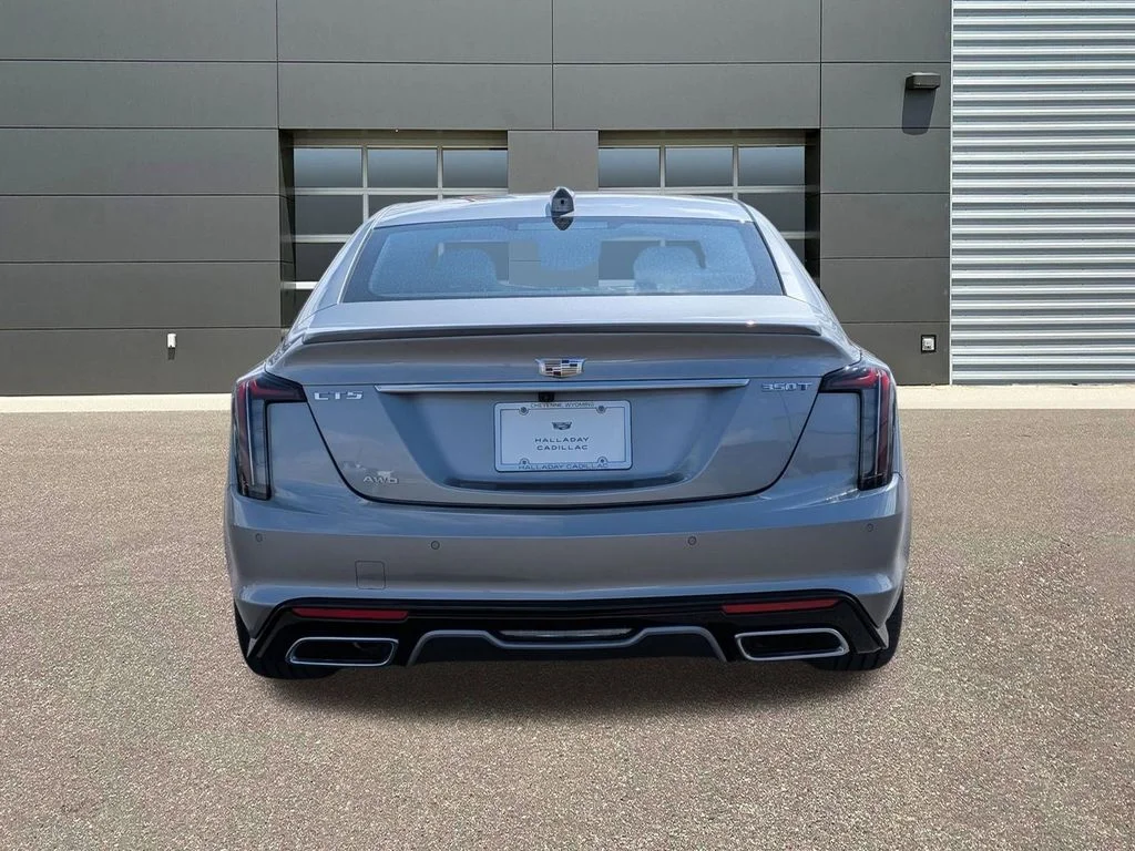 2026 Cadillac CT5 Sport - Photo 20