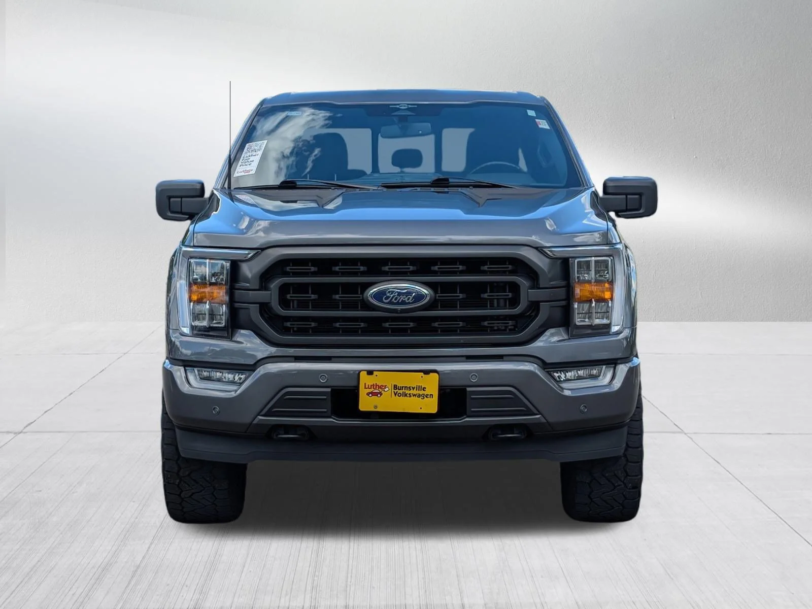 Used 2023 Ford F-150 XLT with VIN 1FTFW1E56PKF41006 for sale in Burnsville, Minnesota