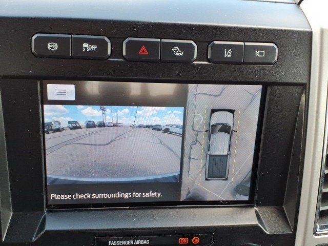 Used 2020 Silver Ford LARIAT image 14