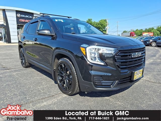 2022 GMC Terrain