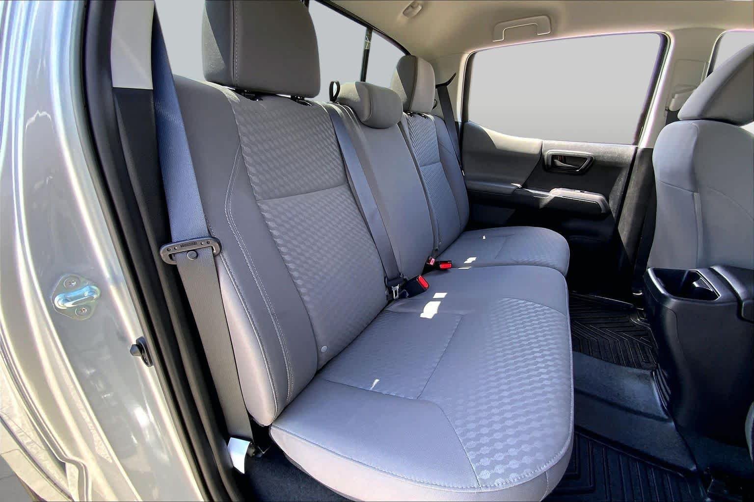 Used 2023 Celestial Silver Metallic Toyota SR5 image 19