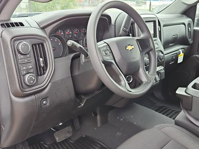 2026 Chevrolet Silverado 2500 HD Custom - Photo 18