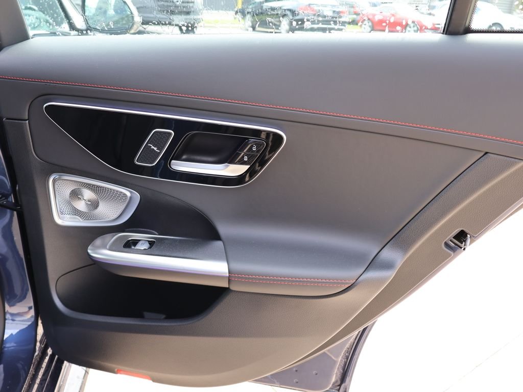New 2026 Twilight Blue Metallic Mercedes-Benz C 43 AMG® image 17