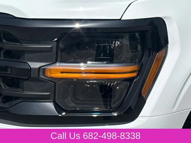 New 2026 Oxford White Ford XLT image 4