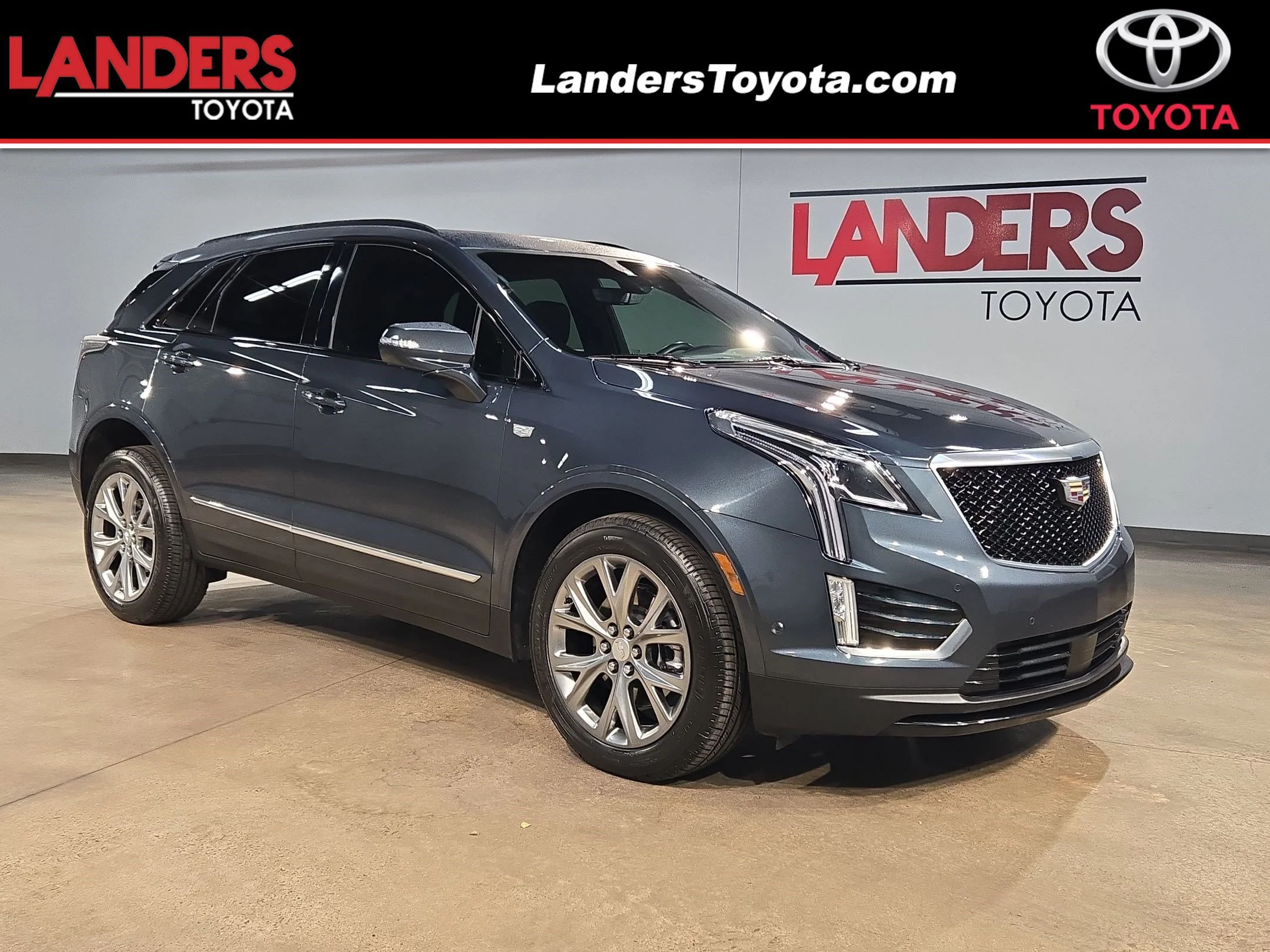 2021 Cadillac XT5 Sport
